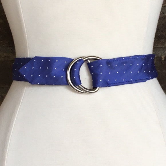 how to wear a ring belt